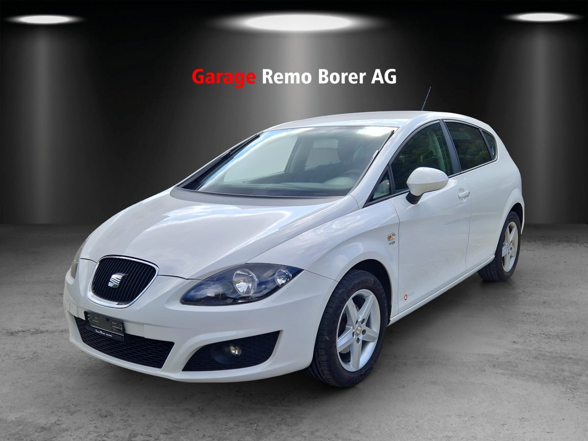 SEAT LEON COPA REFERENCE gebraucht für CHF 5'900,