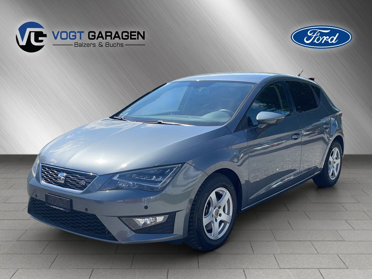 SEAT Leon 1.4 TSI 125 FR gebraucht für CHF 14'300,