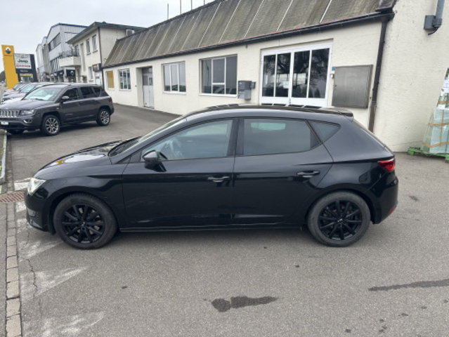 SEAT Leon 1.8 TSI FR gebraucht für CHF 11'900,