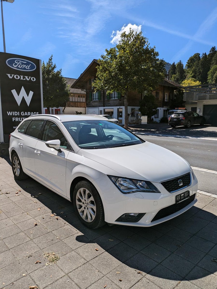 SEAT Leon ST 1.4 TSI 150 ACT Style gebraucht für CHF 11'900,