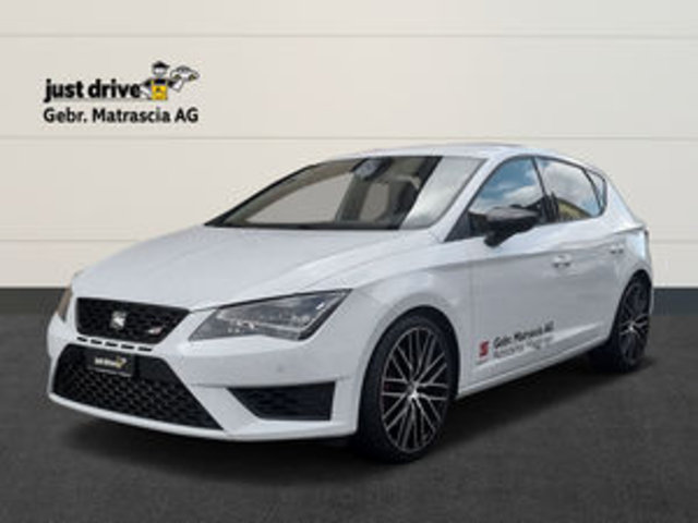 SEAT Leon 2.0 TSI 280 gebraucht für CHF 19'500,