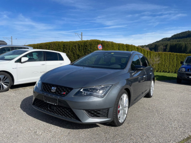 SEAT Leon ST 2.0 TSI 290 gebraucht für CHF 17'900,