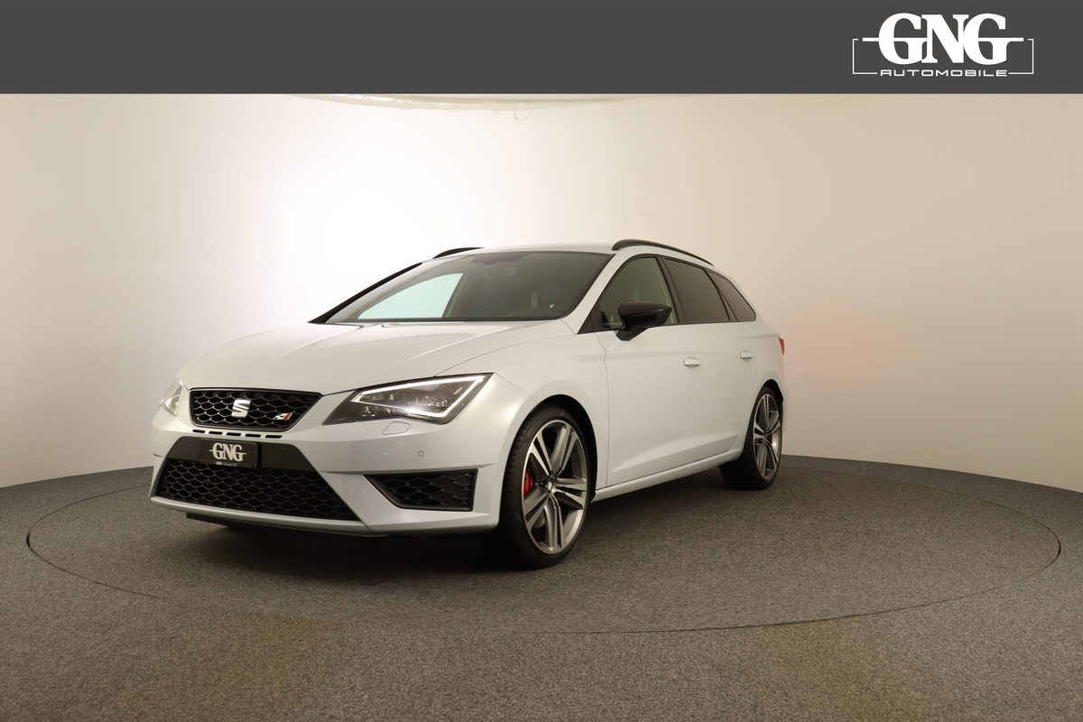 SEAT Leon ST 2.0 TSI 290 gebraucht für CHF 24'500,