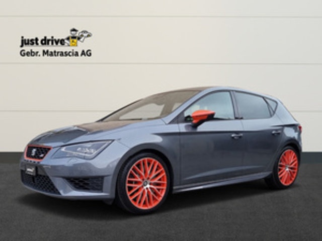 SEAT Leon 2.0 TSI 290 DSG gebraucht für CHF 28'900,