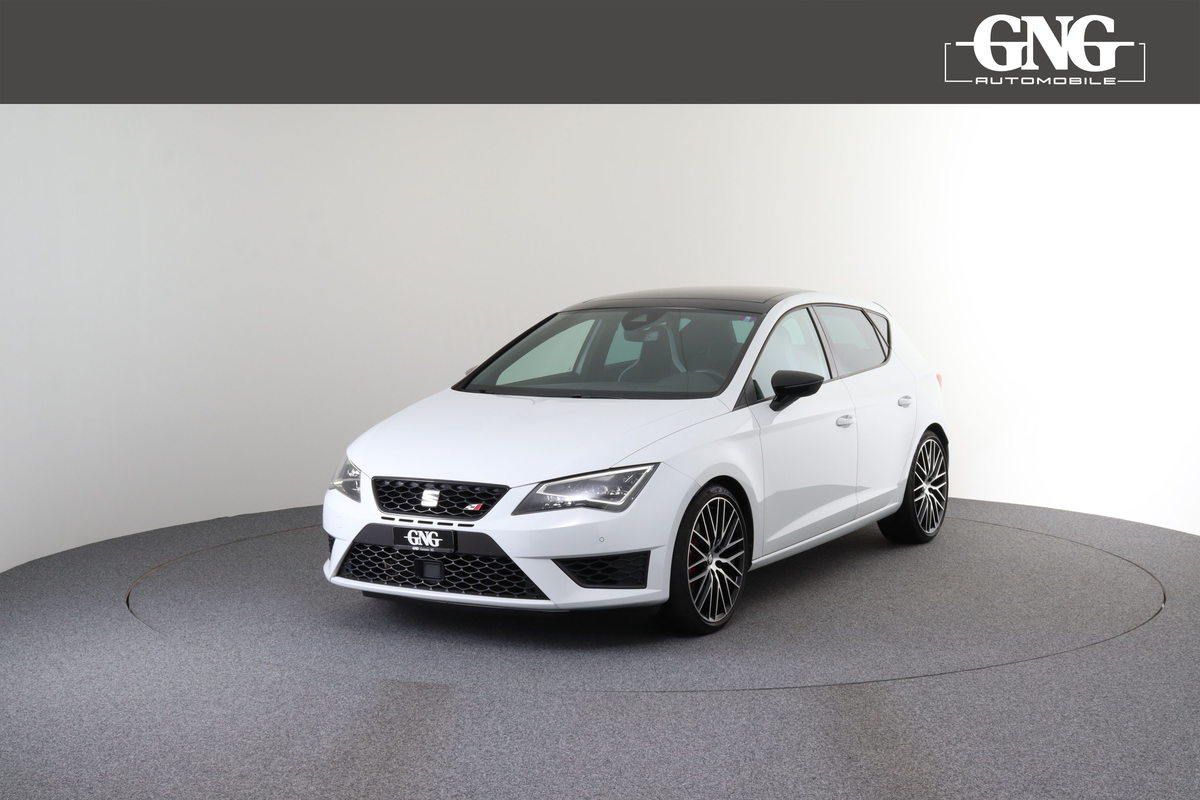 SEAT LEON 290 gebraucht für CHF 22'900,