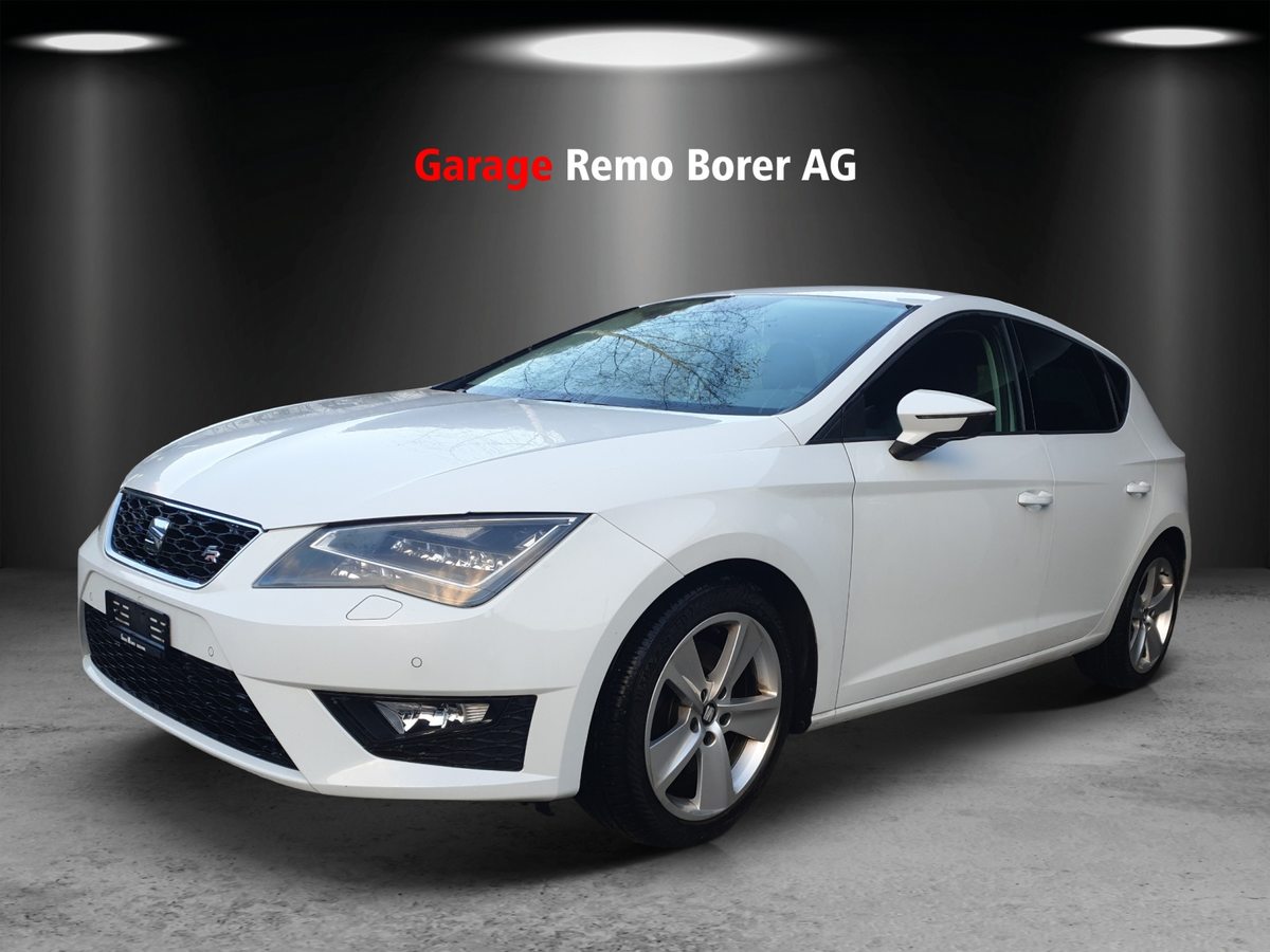 SEAT LEON FR LINE STOPP