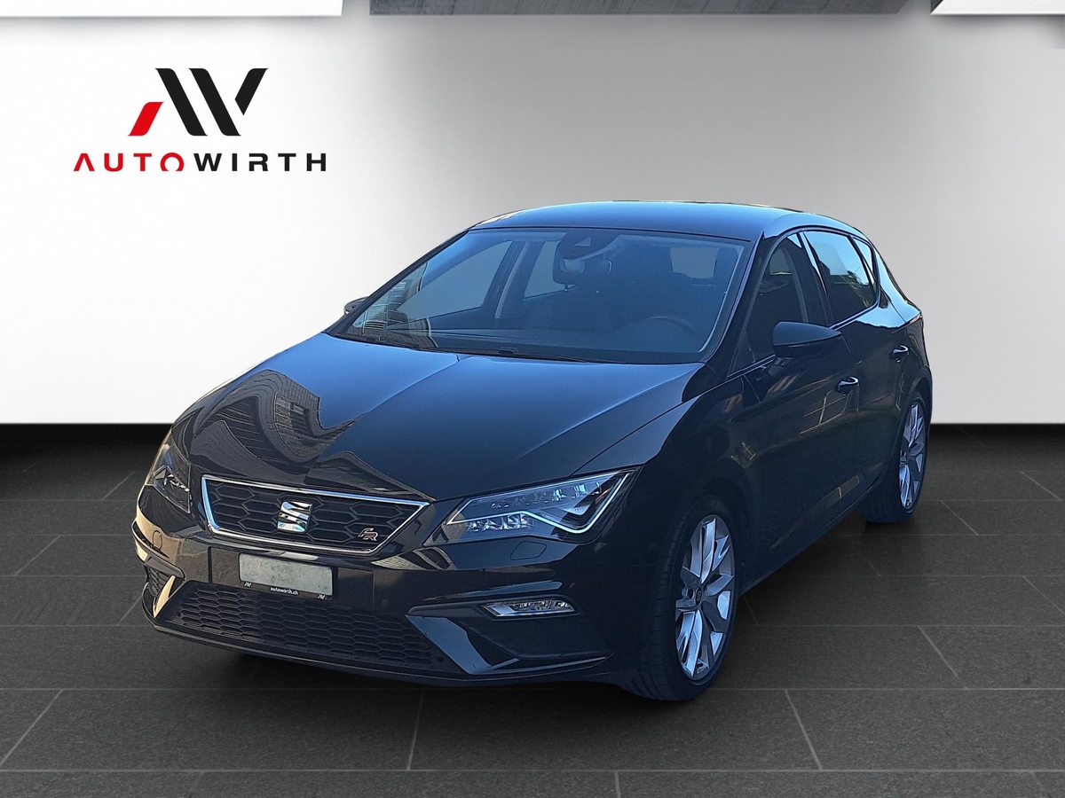 SEAT Leon 1.4 TSI 125 FR gebraucht für CHF 14'500,