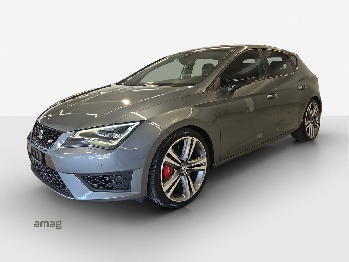 SEAT LEON 290 gebraucht für CHF 17'900,