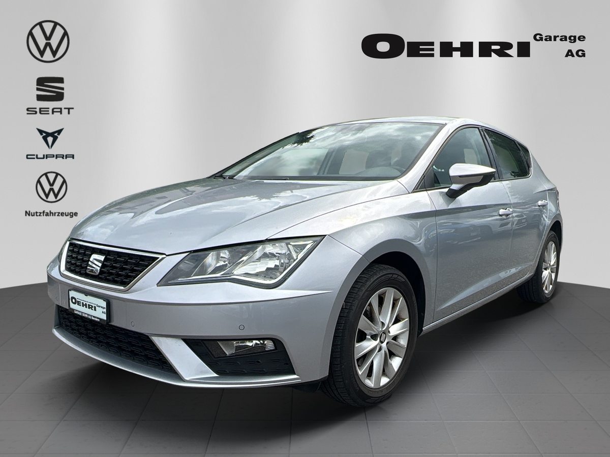 SEAT LEON STYLE gebraucht für CHF 16'790,