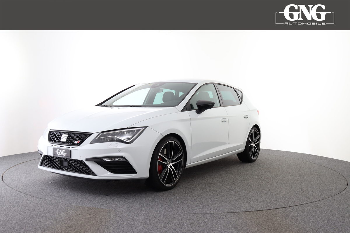 SEAT LEON STOPP