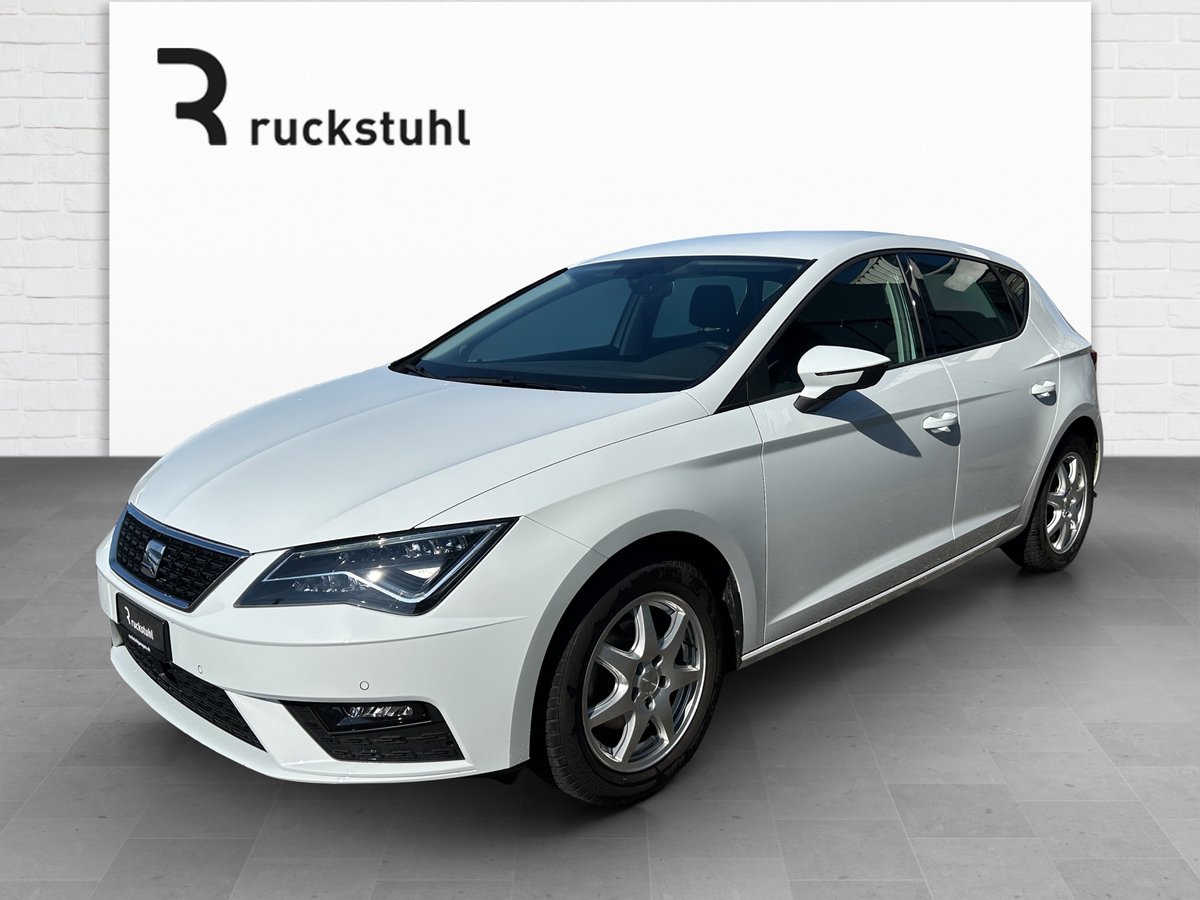 SEAT Leon 1.4 TGI Style gebraucht für CHF 15'900,