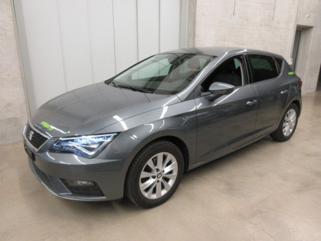 SEAT Leon 1.4 TGI Style gebraucht für CHF 12'600,