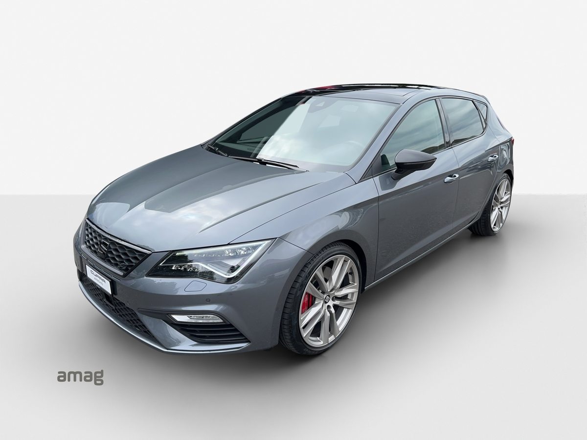 SEAT LEON STOPP