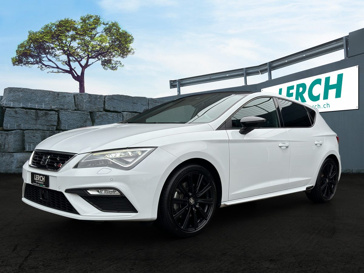 SEAT LEON FR EVO STOPP