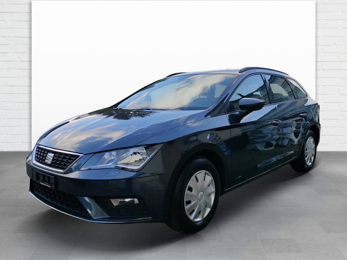 SEAT Leon ST 1.6 TDI 115 Reference neu für CHF 27'900,