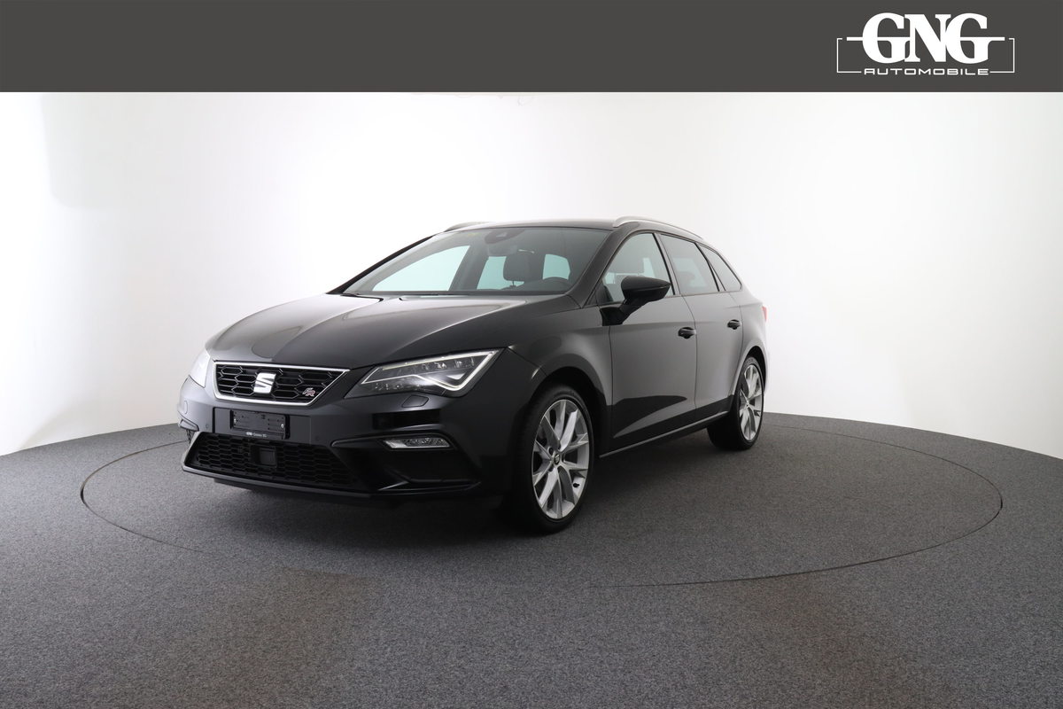 SEAT LEON ST SWISS FR TGI STOPP