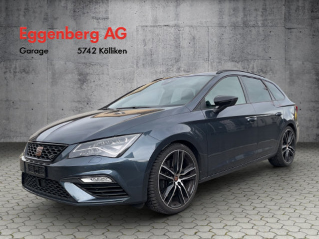 SEAT Leon ST 2.0 TSI Cu.300 4D gebraucht für CHF 29'500,