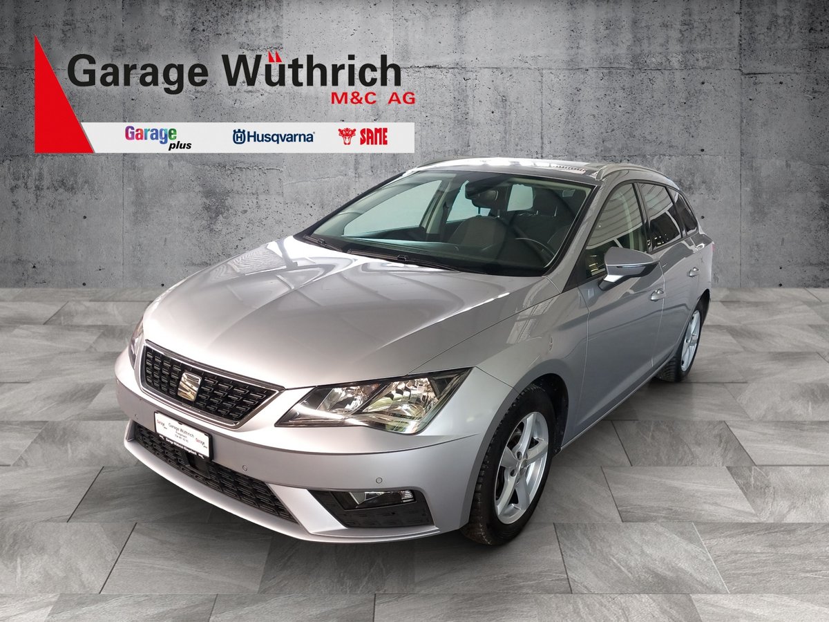 SEAT Leon ST 1.6 TDI 115 Style DSG gebraucht für CHF 11'750,