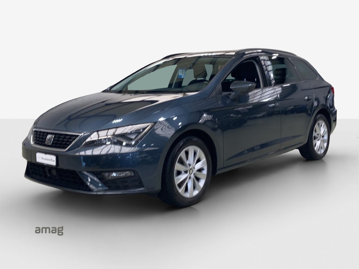 SEAT LEON ST STYLE PLUS gebraucht für CHF 14'500,