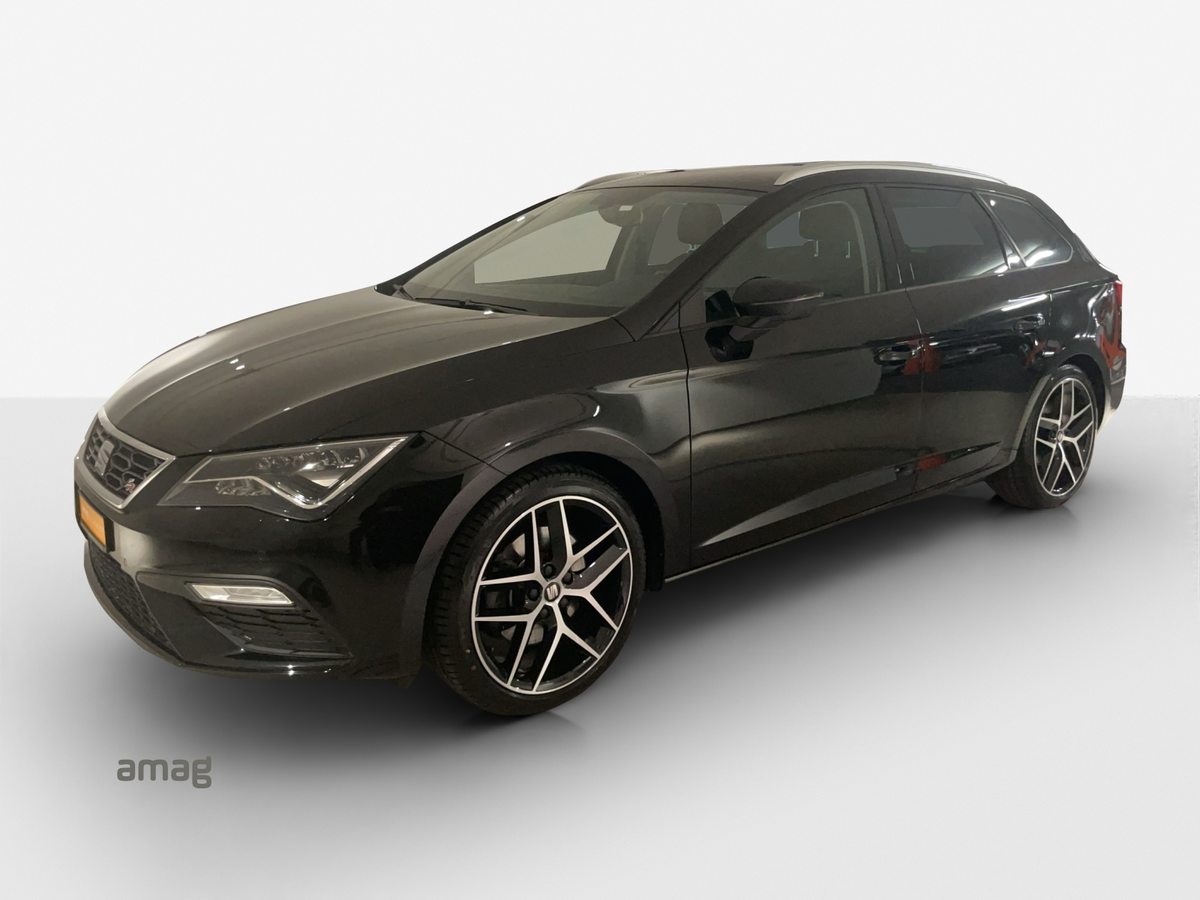 SEAT Leon ST 2.0 TSI SWISS FR gebraucht für CHF 20'490,