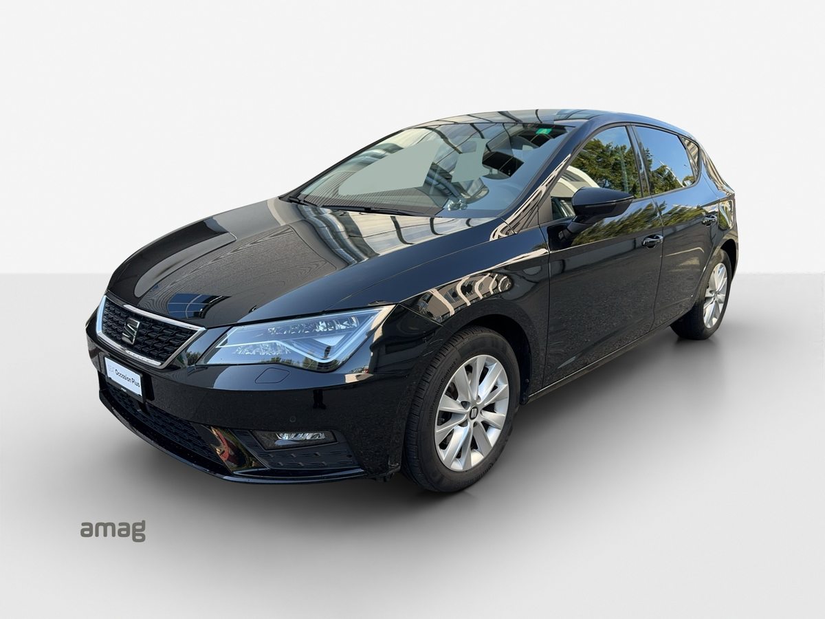 SEAT LEON STYLE TSI EVO gebraucht für CHF 16'990,