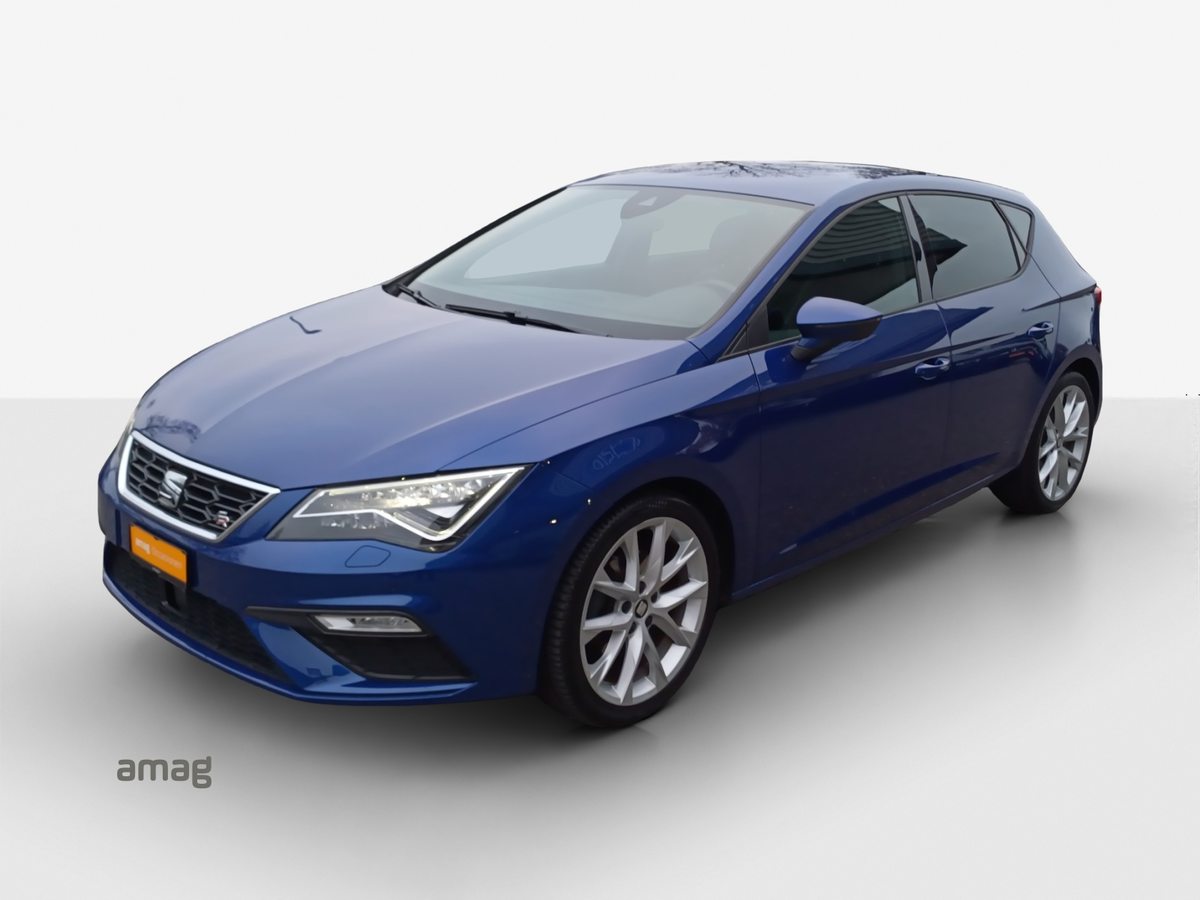 SEAT LEON SWISS FR TSI EVO (Netto) gebraucht für CHF 19'990,