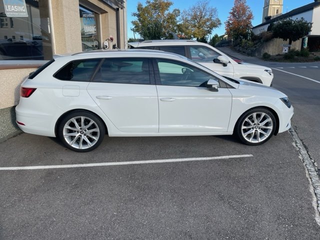 SEAT Leon ST 1.5 TSI 150 ACT FR DS gebraucht für CHF 17'500,