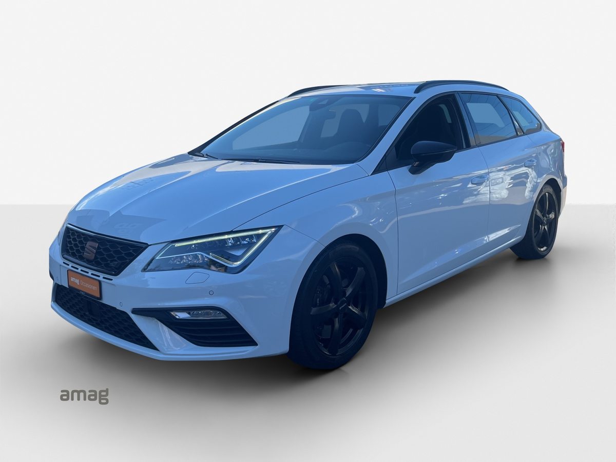 SEAT LEON SPORTSTOURER SWISS (nett gebraucht für CHF 23'400,