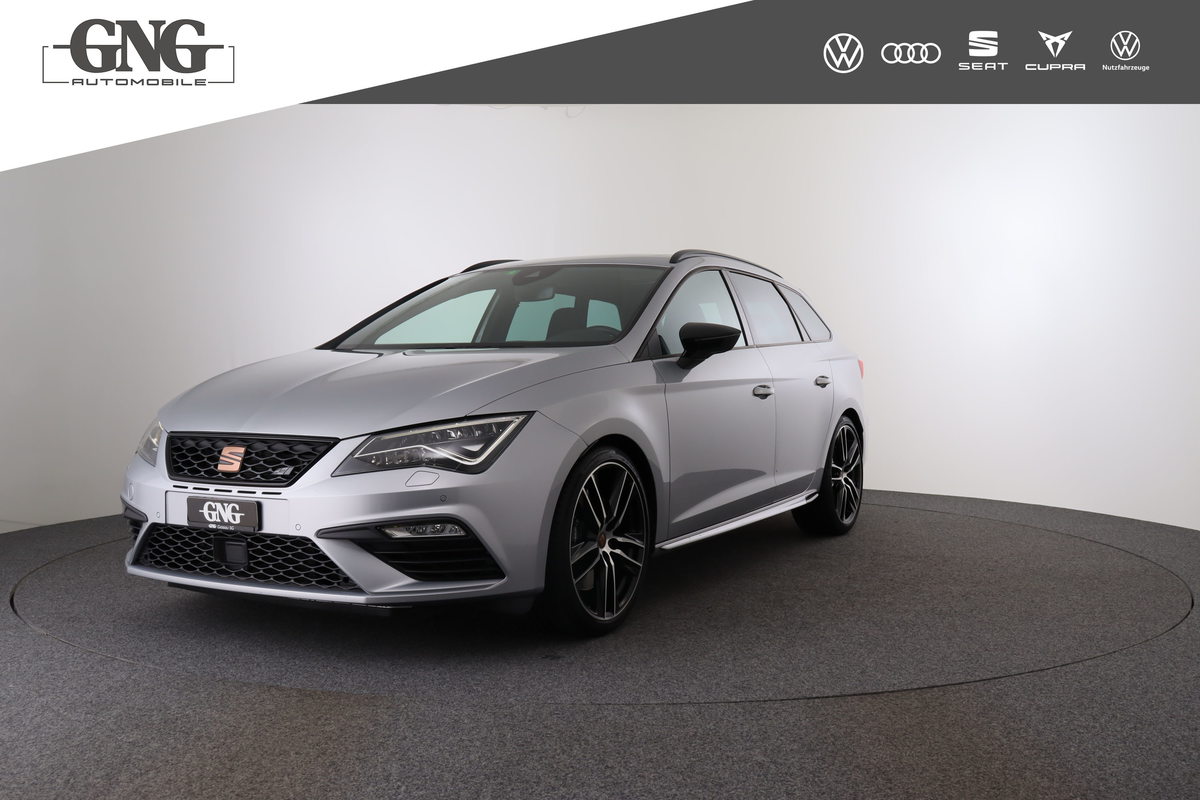 SEAT LEON SPORTSTOURER SWISS (nett gebraucht für CHF 31'900,