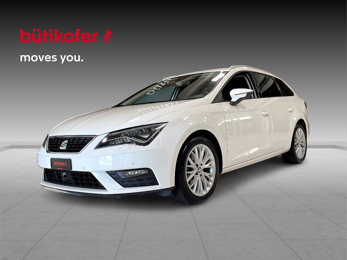 SEAT Leon ST 1.5 TSI 150 ACT Last gebraucht für CHF 18'500,