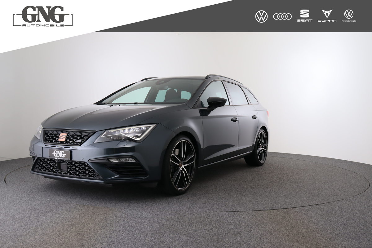 SEAT LEON SPORTSTOURER SWISS (nett gebraucht für CHF 28'900,