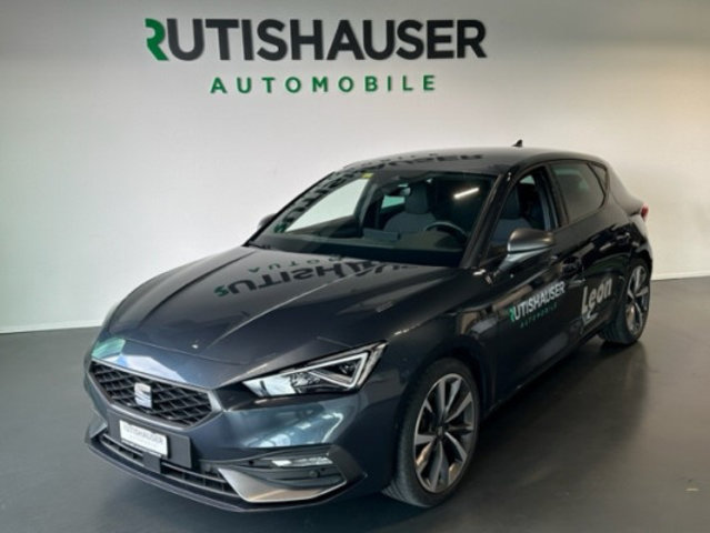 SEAT Leon 1.5 eTSI FR gebraucht für CHF 32'900,