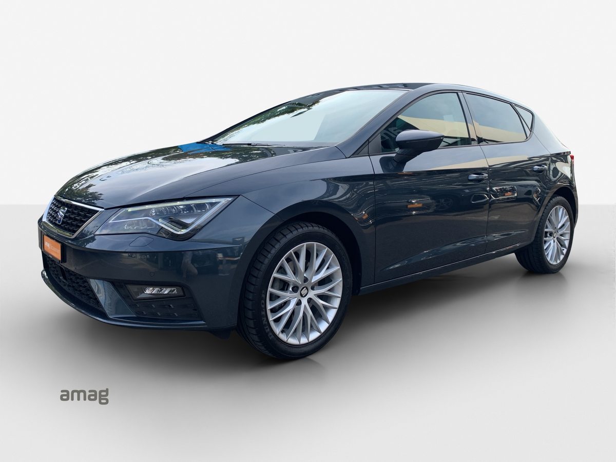 SEAT LEON LAST EDITION (Netto) gebraucht für CHF 18'400,