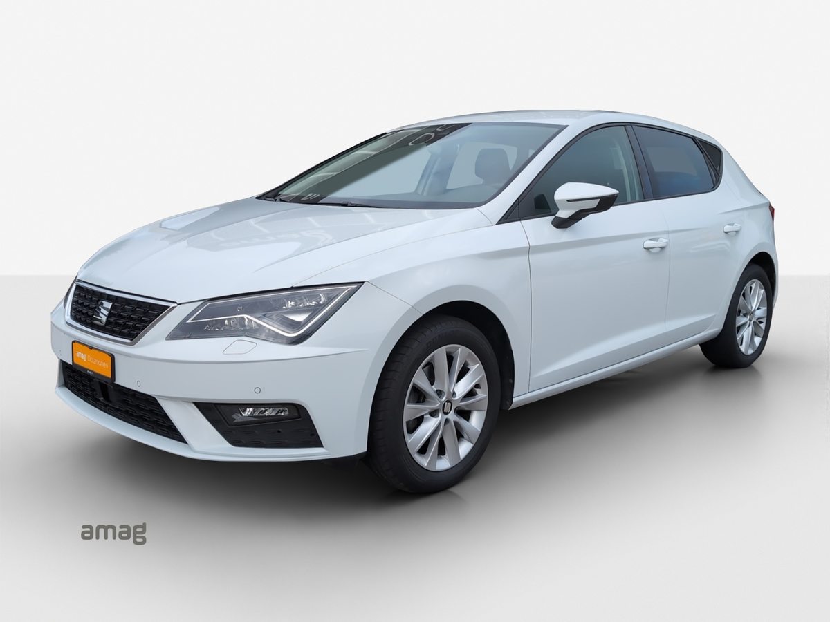 SEAT LEON LAST EDITION (net) gebraucht für CHF 17'950,