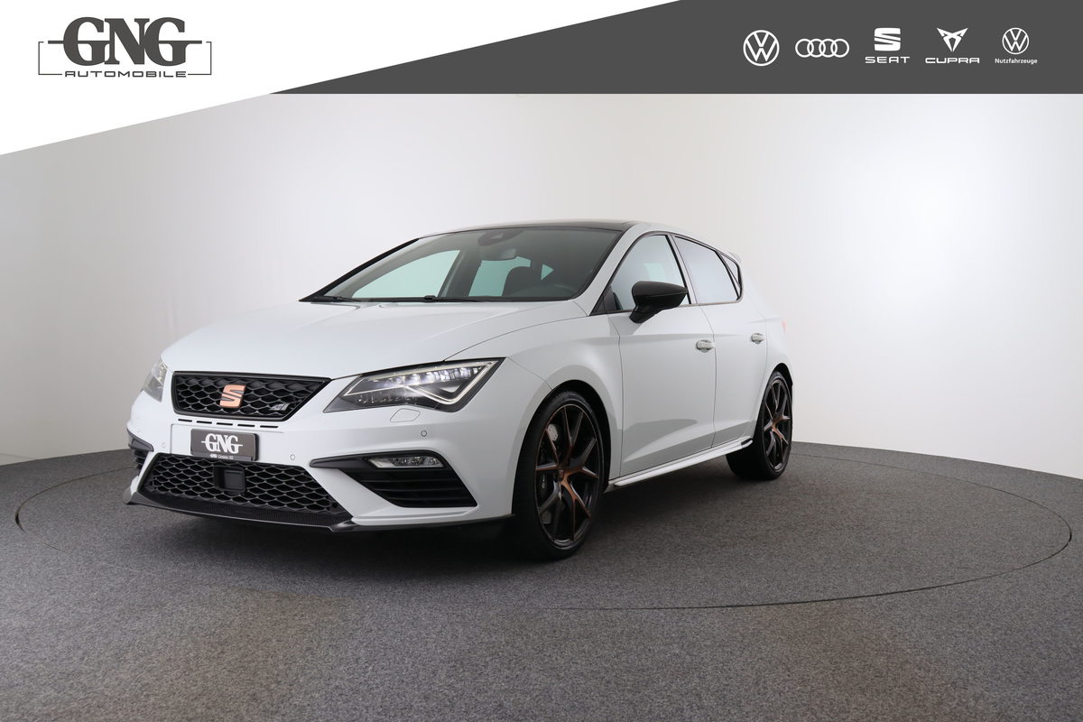 SEAT LEON SWISS STOPP