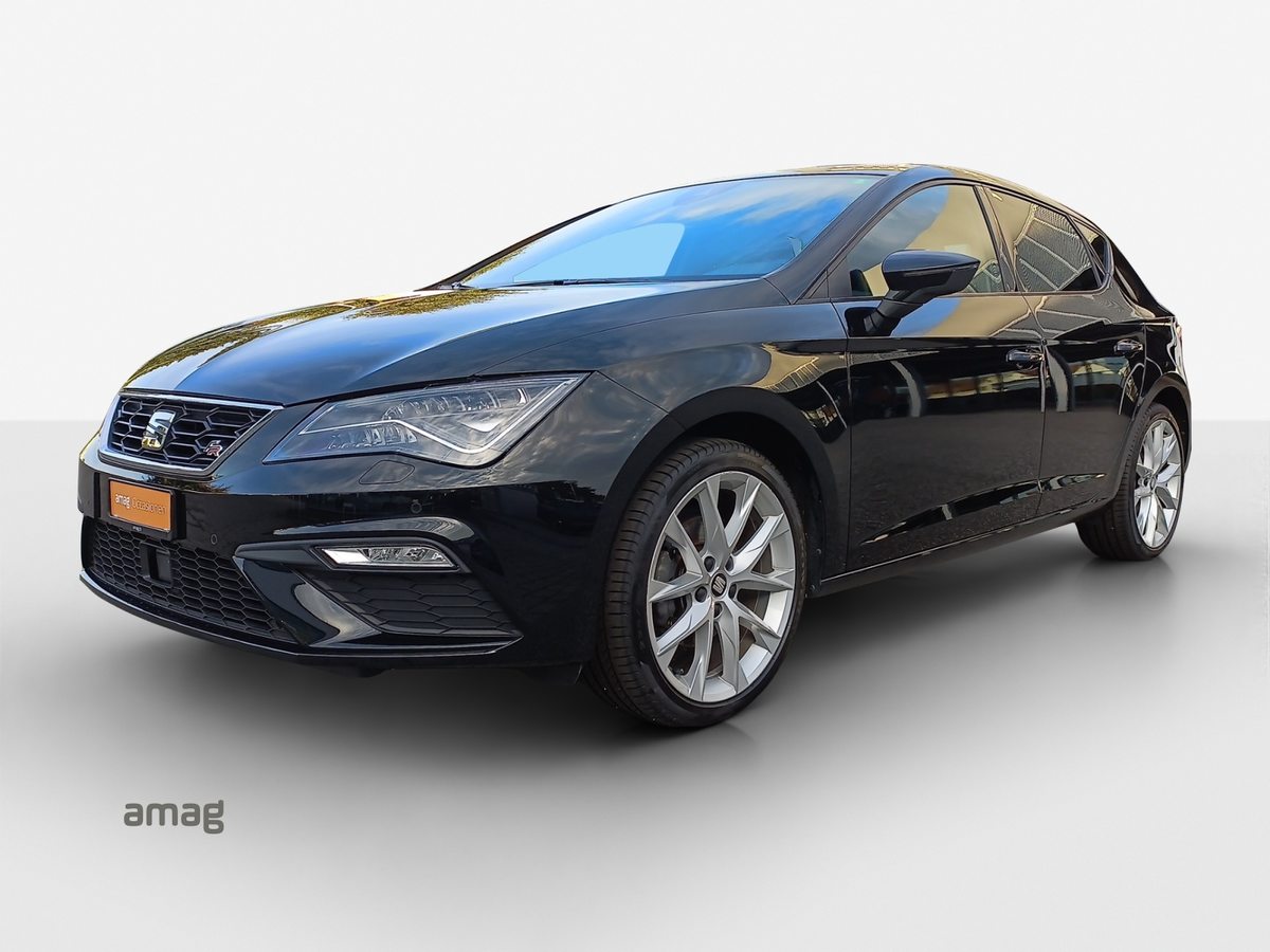 SEAT LEON SWISS FR TGI STOPP