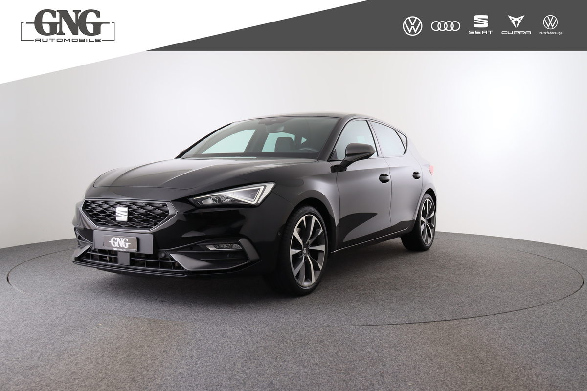 SEAT LEON FR gebraucht für CHF 23'900,