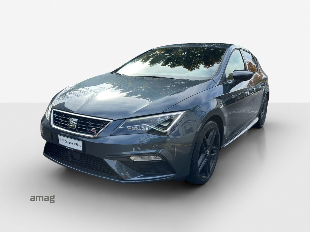 SEAT LEON SWISS FR TGI STOPP