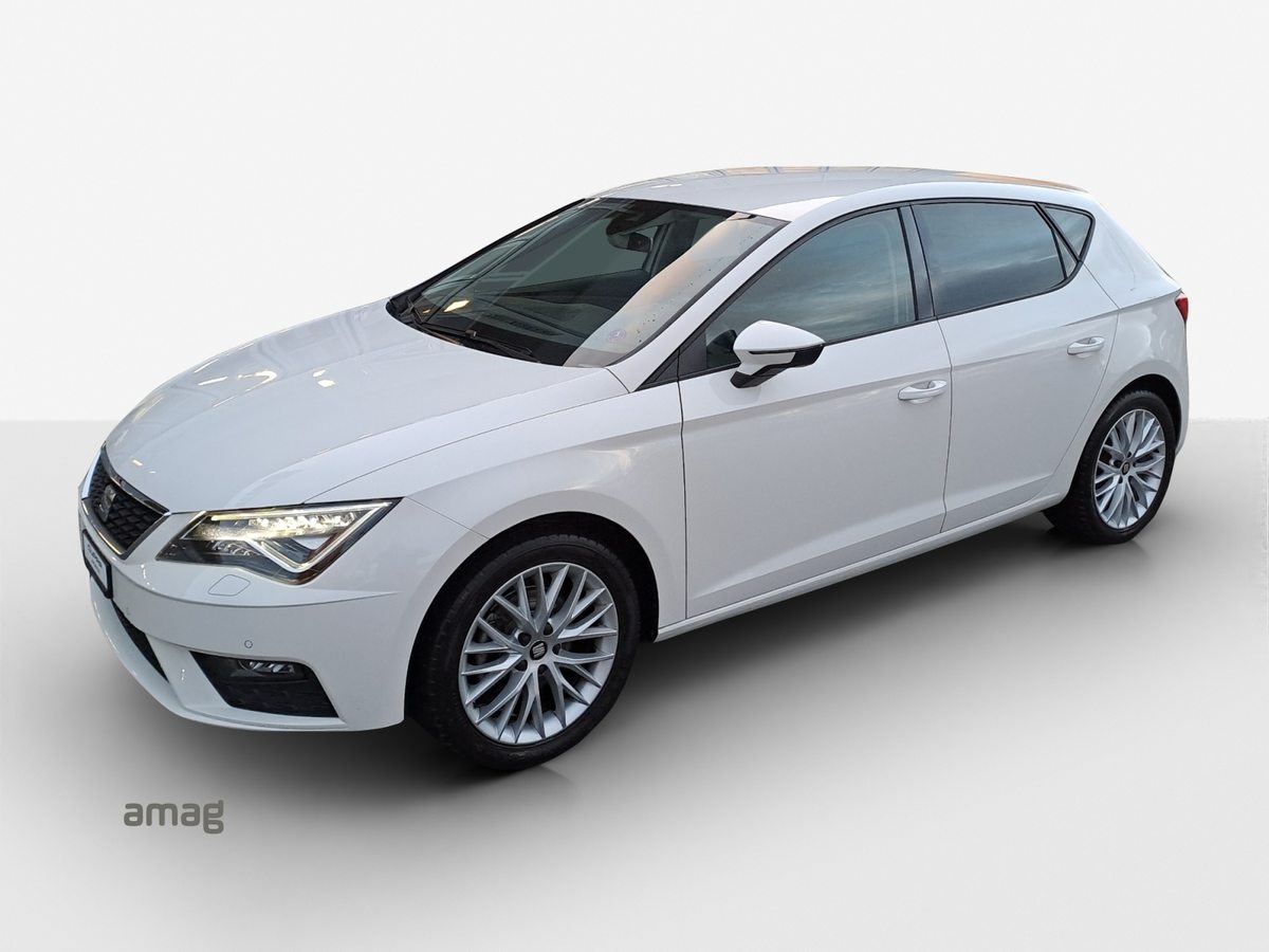 SEAT LEON LAST EDITION (net) gebraucht für CHF 20'900,