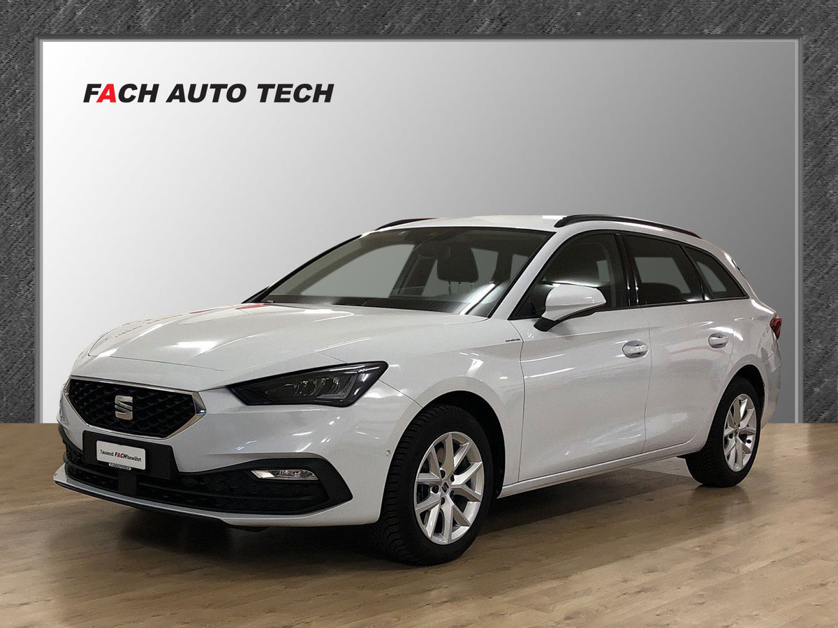 SEAT Leon ST 2.0 TDI Style DSG gebraucht für CHF 29'980,