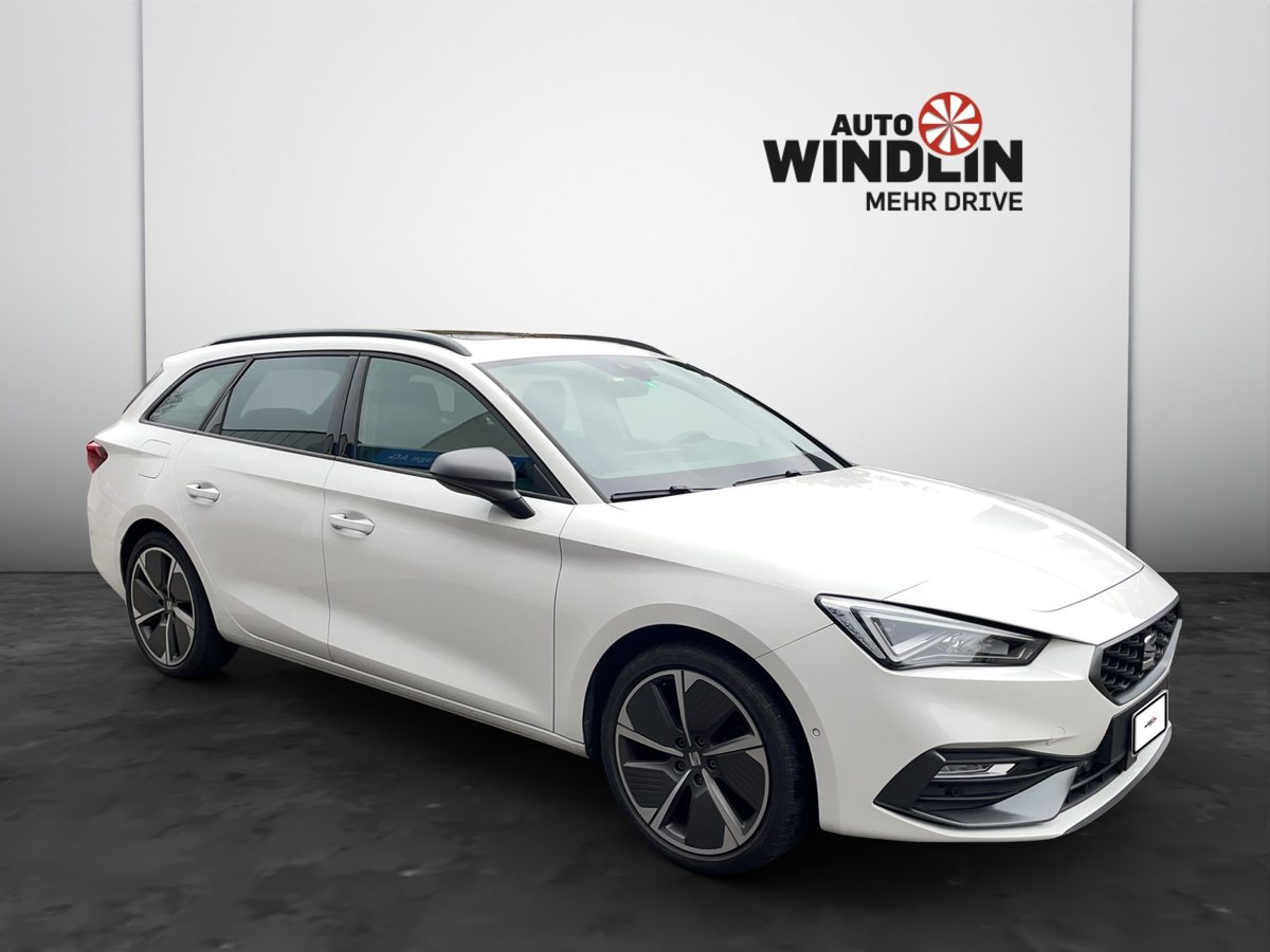 SEAT LEON SPORTSTOURER HOLA FR (ne gebraucht für CHF 24'900,