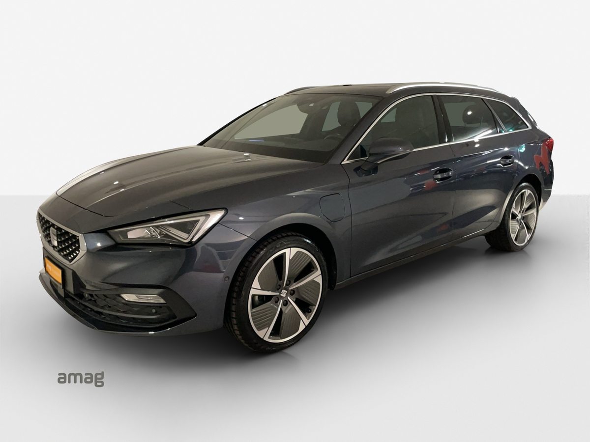 SEAT Leon ST 1.4 eHybrid FR gebraucht für CHF 22'990,