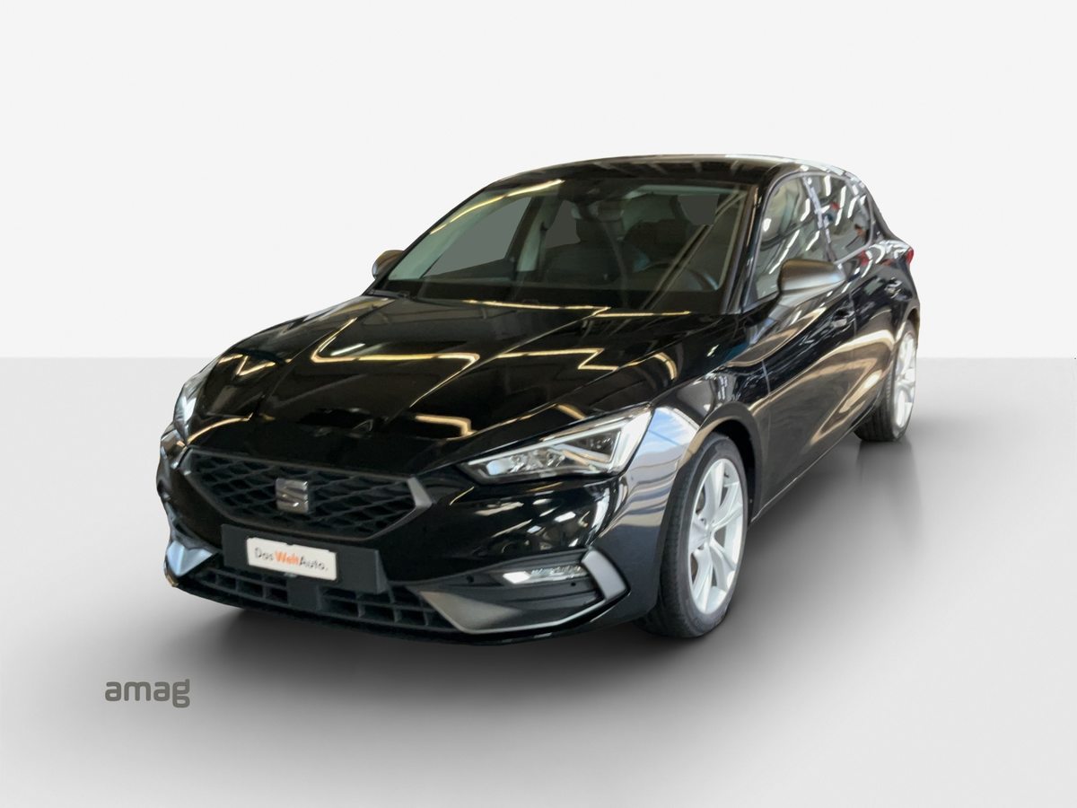 SEAT LEON FR gebraucht für CHF 17'900,