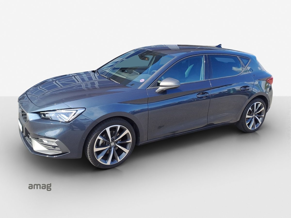 SEAT LEON FR gebraucht für CHF 21'900,