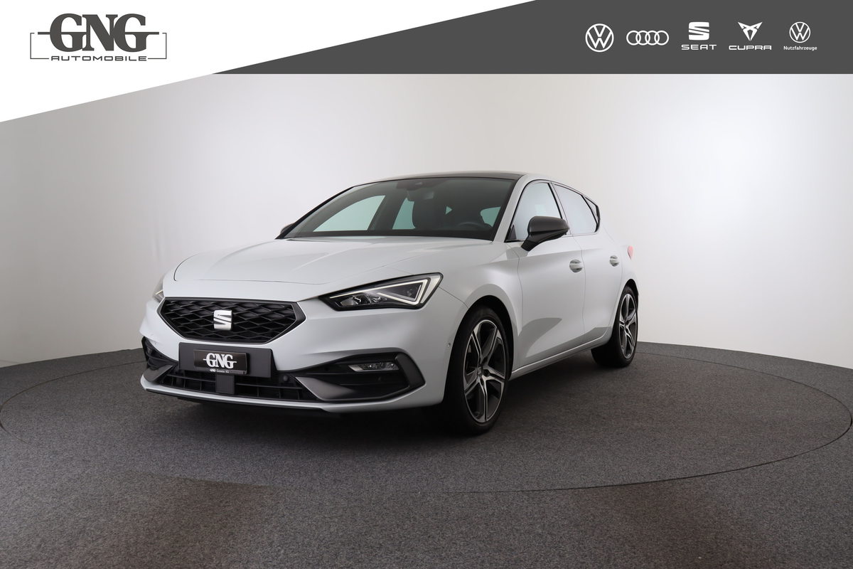 SEAT LEON HOLA FR (netto) gebraucht für CHF 24'400,