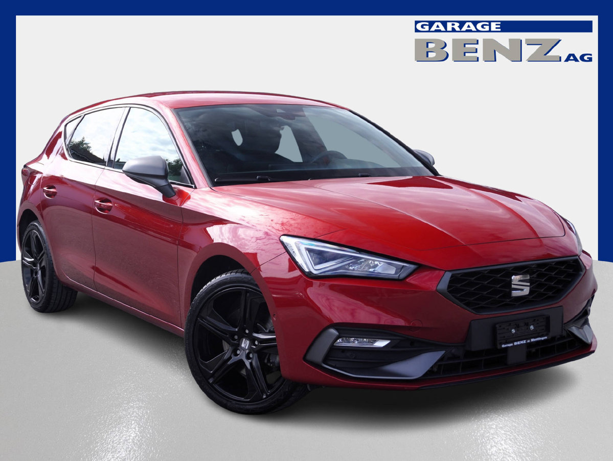 SEAT Leon 1.4 eHybrid pHEV DSG FR gebraucht für CHF 20'900,