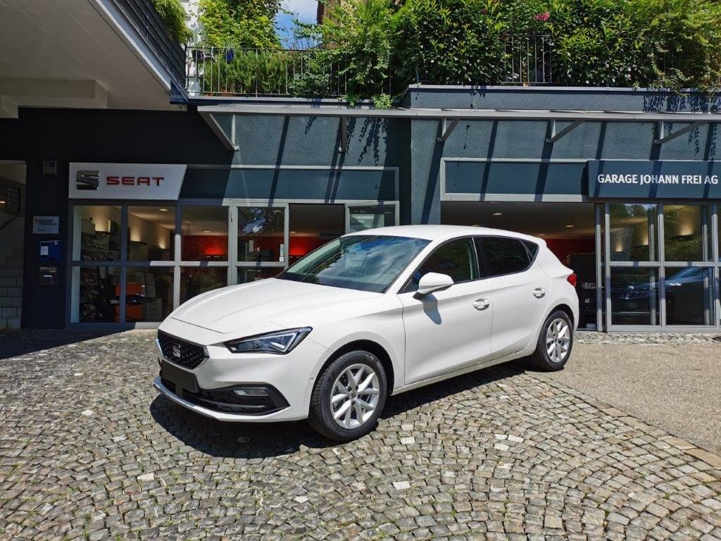 SEAT LEON STYLE gebraucht für CHF 28'500,