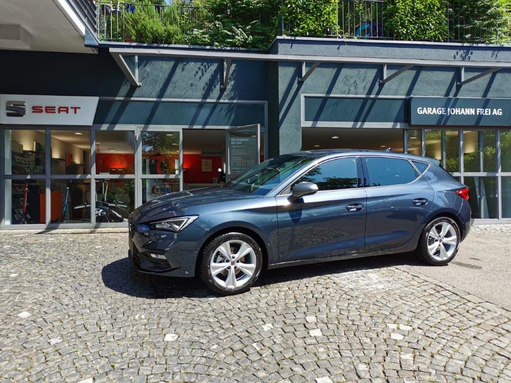 SEAT LEON HOLA FR (netto) gebraucht für CHF 28'500,