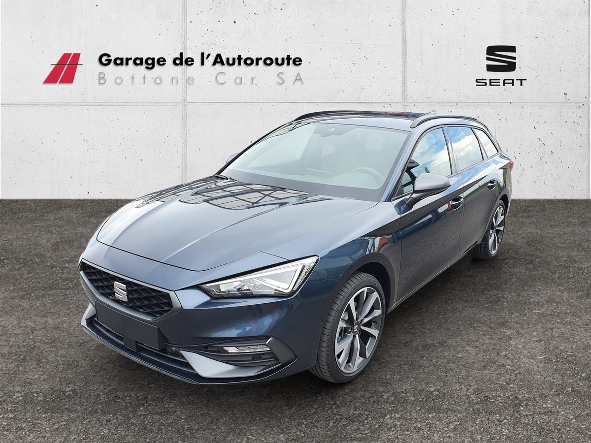 SEAT Leon ST 1.5 eTSI 150 Hola FR neu für CHF 34'900,