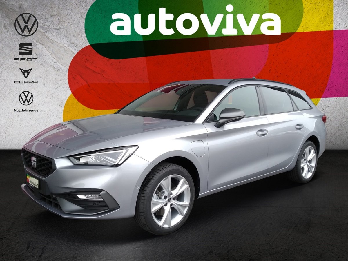 SEAT Leon ST 1.4 eHybrid pHEV DSG neu für CHF 35'990,